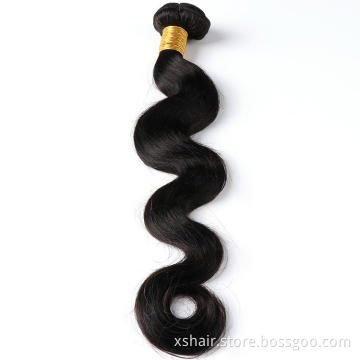 New Arrival Brazilian Body Wave 3 Bundles Unprocessed Virgin Human Hair Weave Bundles human hair weaves